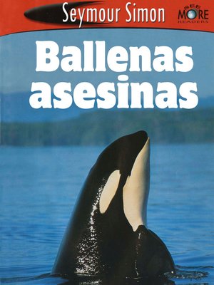 cover image of Ballenas Asesinas (Killer Whales)